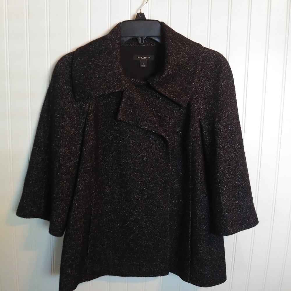 ANN TAYLOR Women's Jacket - Picture 3 of 12